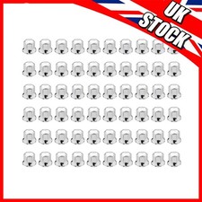 Wheel Nut Cover Chrome For