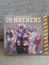 20 Mothers by Julian Cope (CD) 1995