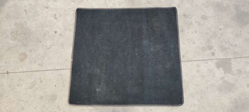 Mat rear trunk - mat, rack