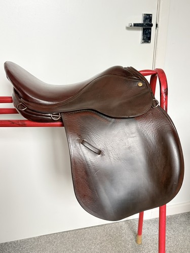 English leather pony - 14.5”,