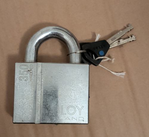 Abloy 350 hardened steel - abloy,
