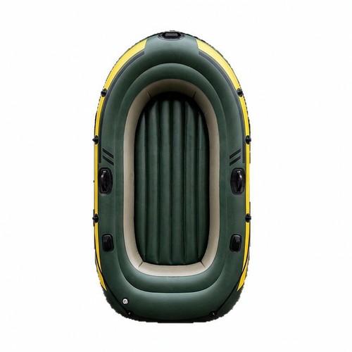 Inflatable dinghy portable two - inflatable,