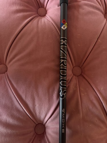 Hzrdus smoke 80g shaft x - shaft,