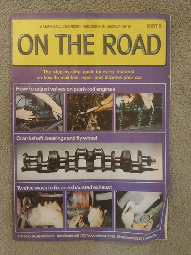 The road magazine part - road,