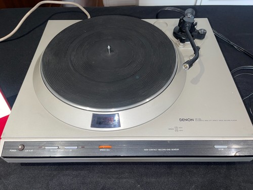 Denon dp30l direct drive - dp30l,