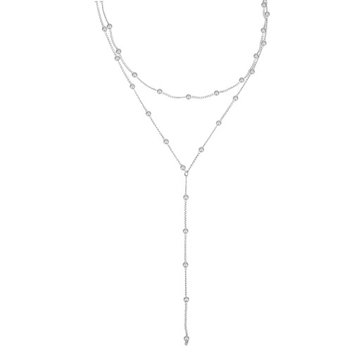 Lariat necklace for - lariat, women