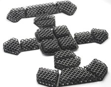 Micro Lattice Impact Helmet
