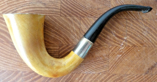 Poet pipe inches long - poet, 6