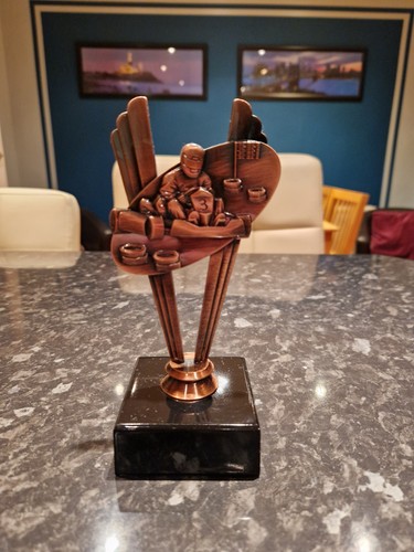Karting trophy copper - karting,