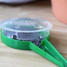 Sower Planter Tool Seed Dispenser Garden Plant Spreaders Plastic Seeder 1/3PCS