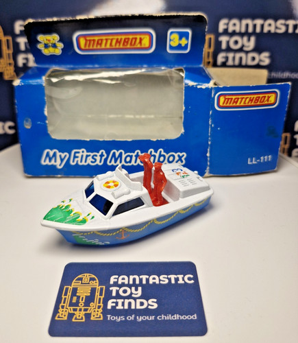 Matchbox 1990 superfast - -, my