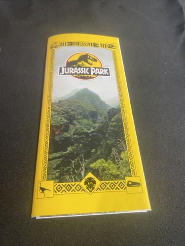 Jurassic park welcome - welcome, map