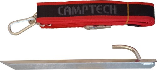 Camptech techline single strap - camptech,