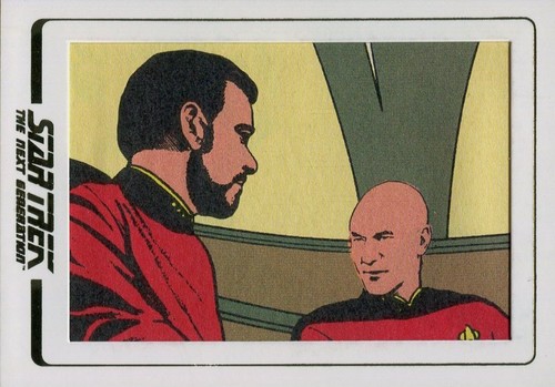 Star trek tng portfolio - star,