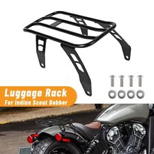 Rear Solo Luggage Rack For