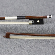 Master Pernambuco Violin Bow Natural Hair Straight Well Balanced 920V