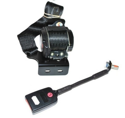 Defender seat belt kit left - -,