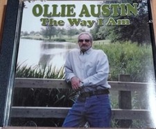 Ollie Austin : The Way I Am CD