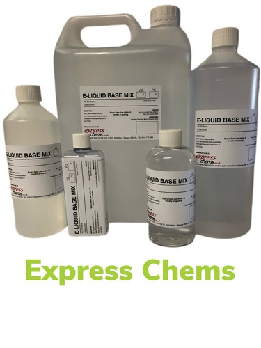 Vegetable glycerine - ,