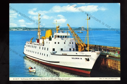 Fe4569 penzance scilly isles - fe4569,