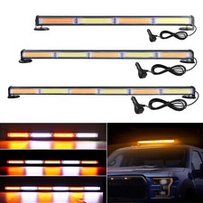 12-24V 24W Truck COB Amber