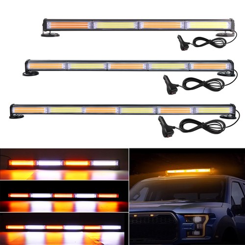 24v 24w truck cob amber - 24w,
