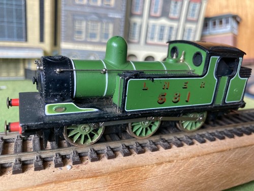 Mainline class j72 - mainline,