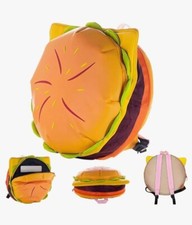 Huge XL Cheeseburger Steven