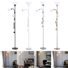 2 Way Floor Lamp Standard