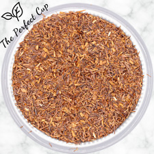 Rooibos Long Cut Organic - Top Quality - Premium African Tea - The Perfect Cup