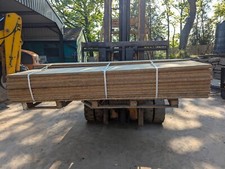 USED TONGUE AND GROOVE T&G FLOORING LOFT MEZZANINE MEZZ FLOOR CHIPBOARD BOARDS