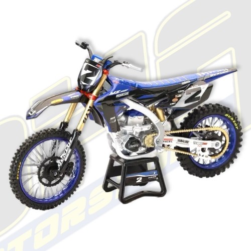 Cooper webb star - webb, yamaha