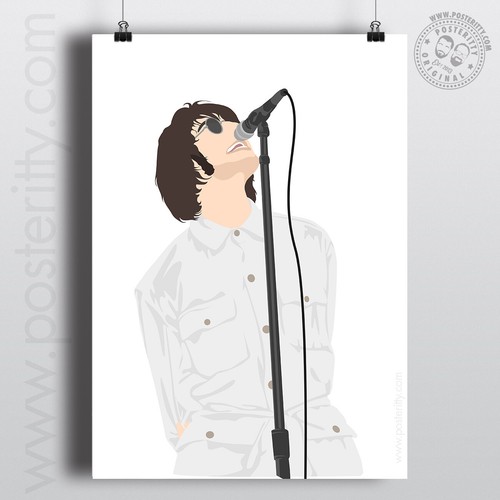 Liam gallagher oasis - gallagher,
