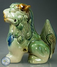VINTAGE FOO DOG FIGURINE