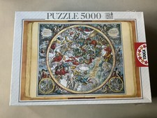Educa 5000 piece jigsaw puzzle