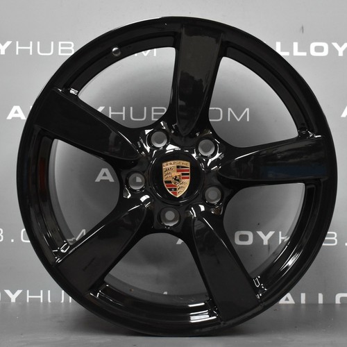 Genuine porsche cayman 987 - genuine, s