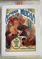 AG211 Alphonse Mucha Complete