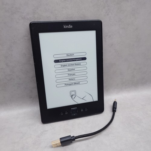 Amazon kindle 4th generation - amazon,