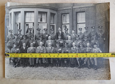 Lancashire fusiliers group - fusiliers,