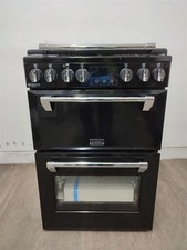 Stoves DXMRARICH60DFBLK Cooker