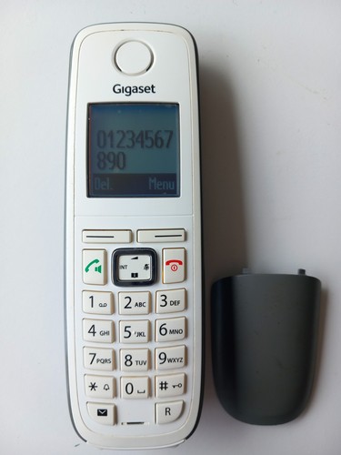Siemens gigaset a510 digital - siemens,