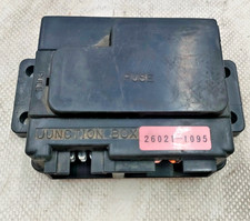 Fuses Box - KAWASAKI ZX-9R Year 1998 To 1999