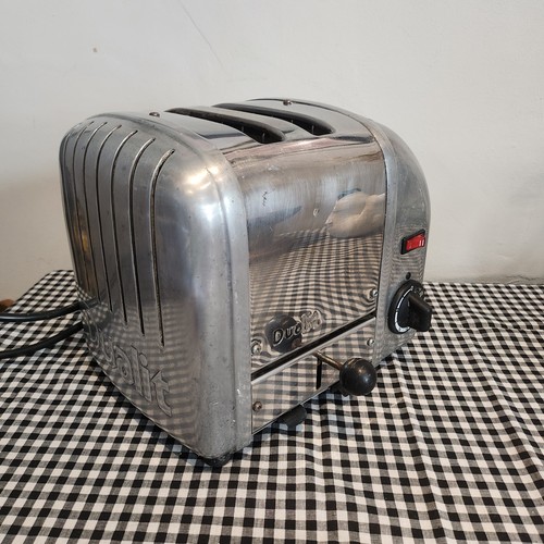 Dualit stainless steel classic - steel,