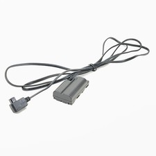 DK-415 DC Coupler Cable Dummy Battery Eliminator - For Sony- Used