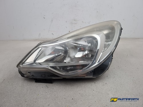 Vauxhall corsa headlight - corsa,