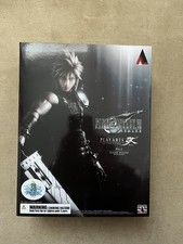 FINAL FANTASY VII Remake Cloud
