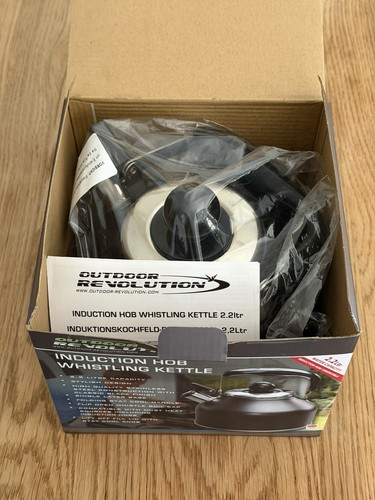 Outdoor revolution induction - outdoor,