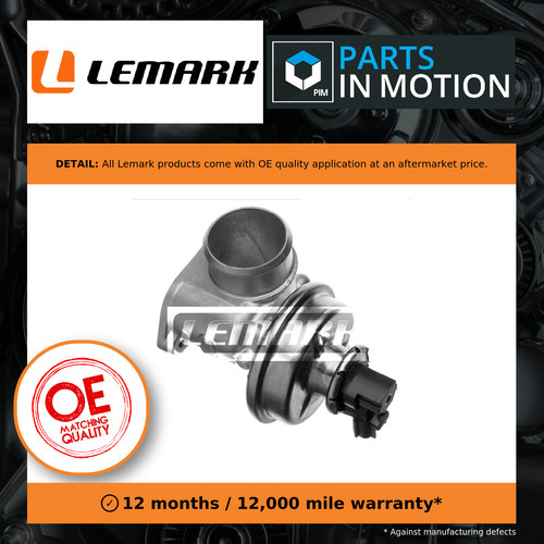 Egr valve fits taxi 4d - egr, tx