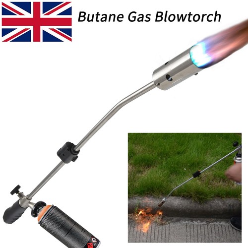 Weed burner killer wand - burner, butane