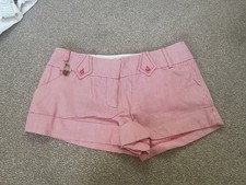 RIVER ISLAND RED & WHITE